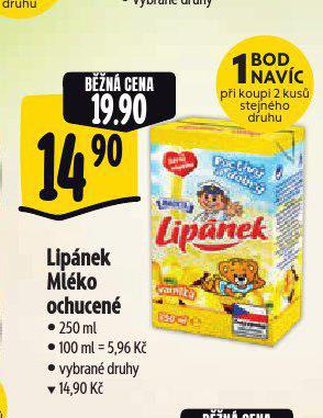 LIPNEK MLKO OCHUCEN