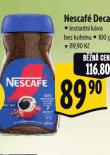 KVA NESCAF DECAF