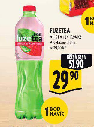 FUZETEA