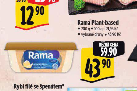 RAMA PLANT-BASED