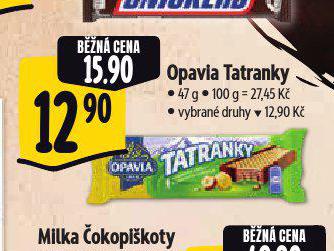 OPAVIA TATRANKY