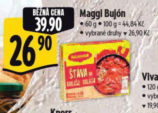 MAGGI BUJN