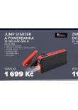 JUMP STARTER A POWERBANKA 10000 mAh 600 A