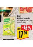 KNORR NUDLOV POLVKA