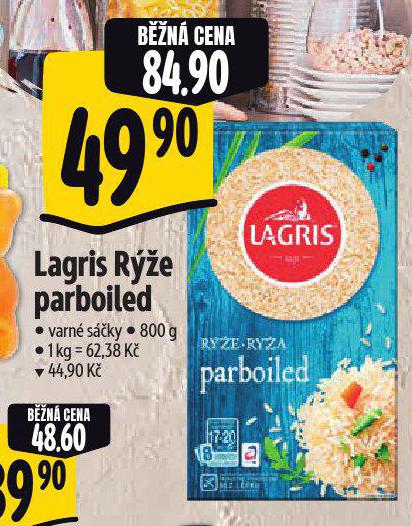 LAGRIS RݎE