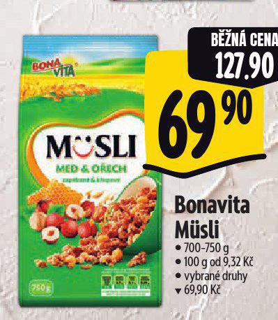 BONAVITA MSLI