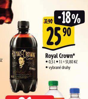 ROYAL CROWN COLA