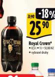 ROYAL CROWN COLA