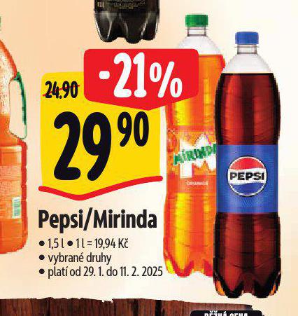 MIRINDA