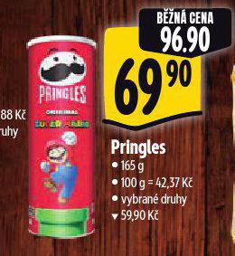 PRINGLES