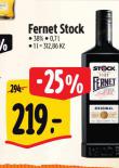 FERNET STOCK