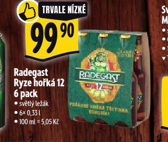 PIVO RADEGAST