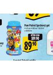 PAW PATROL SPRCHOV GEL