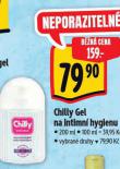 CHILLY GEL PRO INTIMN HYGIENU