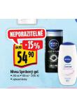 NIVEA SPRCHOV GEL