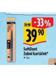 SOFTDENT ZUBN KARTEK