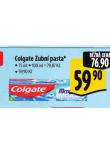 COLGATE ZUBN PASTA