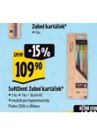 SOFTDENT ZUBN KARTEK