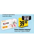 KOTEX DMSK TAMPONY