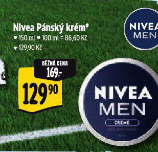 NIVEA KRM