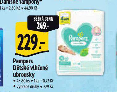 PAMPERS VLHEN UBROUSKY