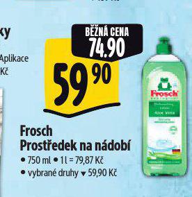 FROSCH PROSTEDEK NA NDOB