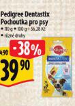 PEDIGREE DENTLN POCHOUTKY PRO PSY