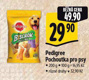 PEDIGREE POCHOUTKY PRO PSY