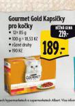 GOURMET GOLD KAPSIKY PRO KOKY