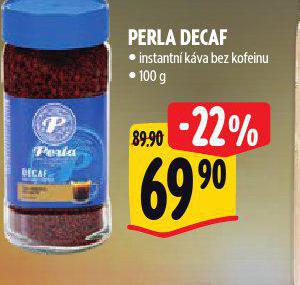 PERLA KVA DECAF