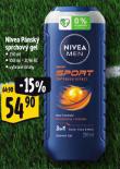 NIVEA SPRCHOV GEL