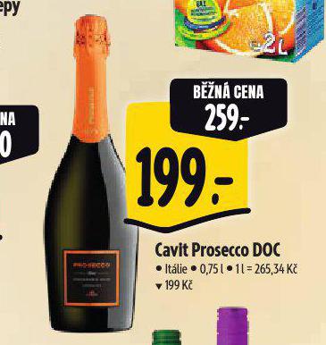 CAVIT PROSECCO DOC