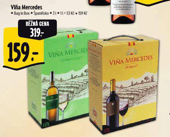 VINA MERCEDES