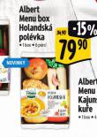 MENU BOX HOLANDSK POLVKA