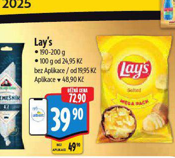 LAY'S CHIPSY