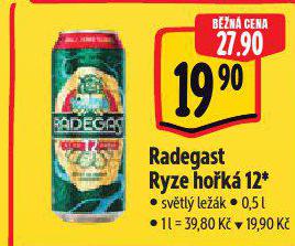 PIVO RADEGAST