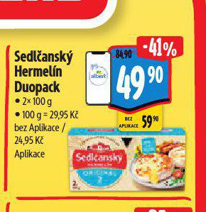 SEDLANSK HERMELN