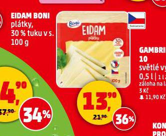 EIDAM 30%