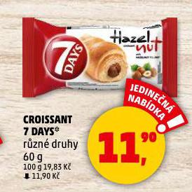 7DAYS CROISSANT