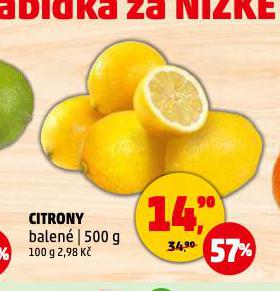 CITRONY