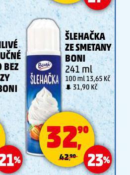 LEHAKA ZE SMETANY