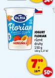 JOGURT FLORIAN