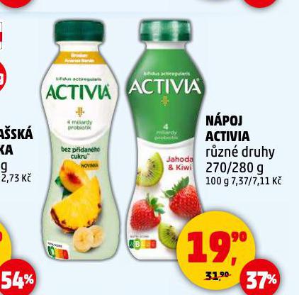 NPOJ ACTIVIA