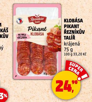 KLOBSA PIKANT