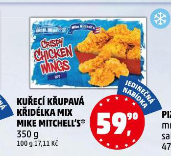 KUEC KUPAV KIDLKA MIKE MITCHELL'S