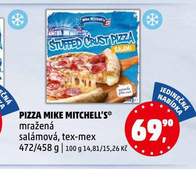 PIZZA MIKE MITCHELL'S