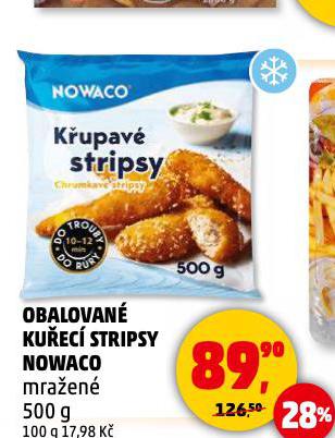 OBALOVAN KUEC STRIPSY NOWACO