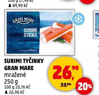 SURIMI TYINKY