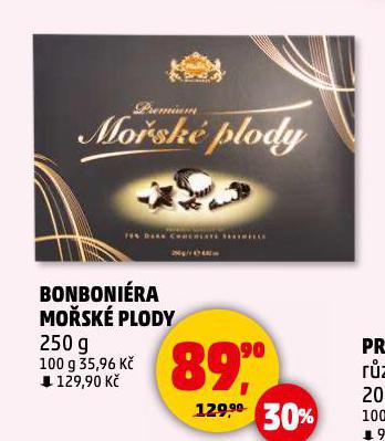 BONBONIRA MOSK PLODY