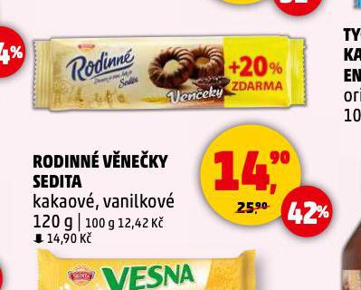 RODINN VNEKY SEDITA